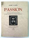 (ROUAULT, GEORGES.) Suarès, André. Passion.